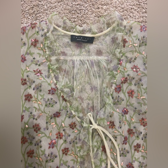 Twin-Set Tops - Vintage Blouse
